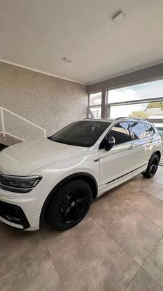VOLKSWAGEN TIGUAN 2.0 350 TSI GASOLINA ALLSPACE R-LINE 4MOTION DSG